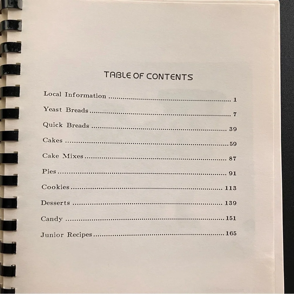 Alaska Community Cookbook 1988 Anchorage Fur Rendezvous Vintage Spiral Bound